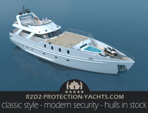 Classic yacht style – modern strong security – fast availability